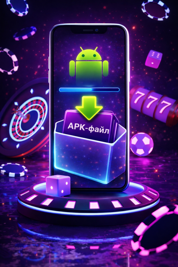 Пошаговая инструкция установки APK