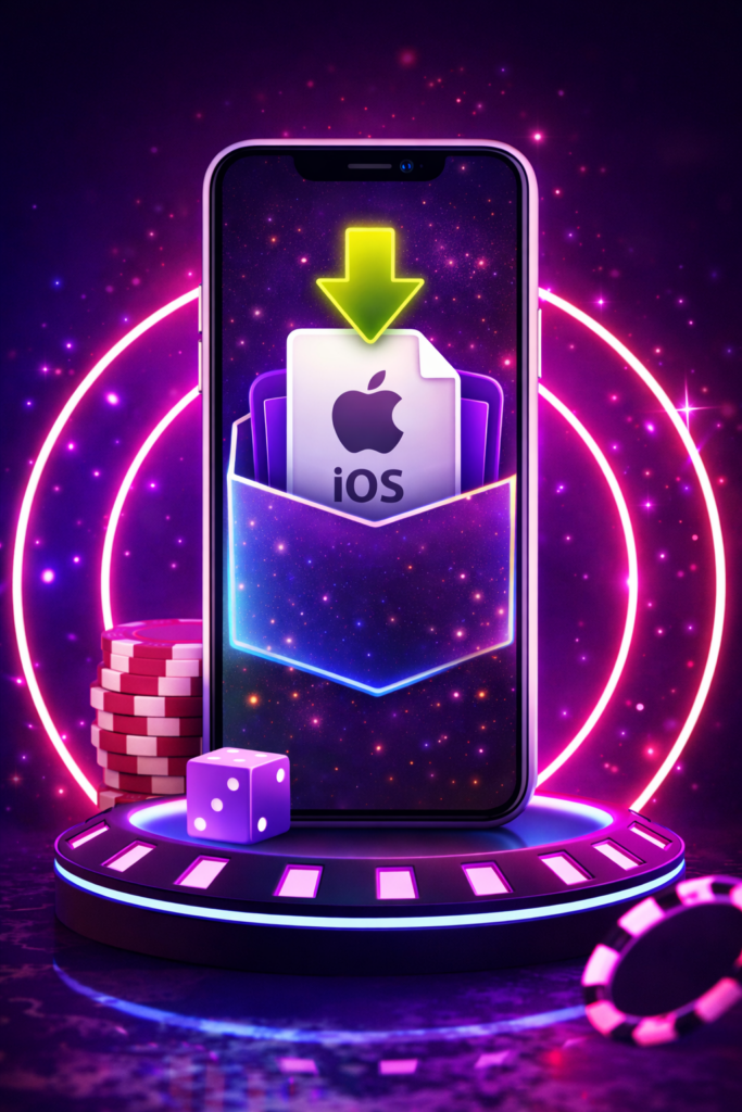 Ярлык на iPhone